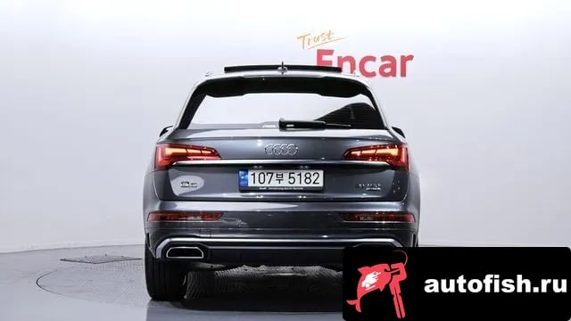 Audi Q5 Q5 (FY) 2022 года - вид 4