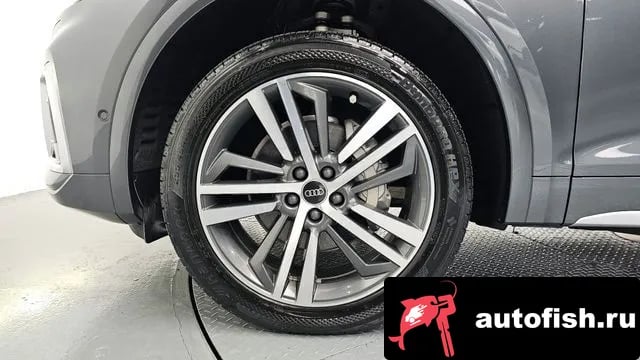Audi Q5 Q5 (FY) 2022 года - вид 5