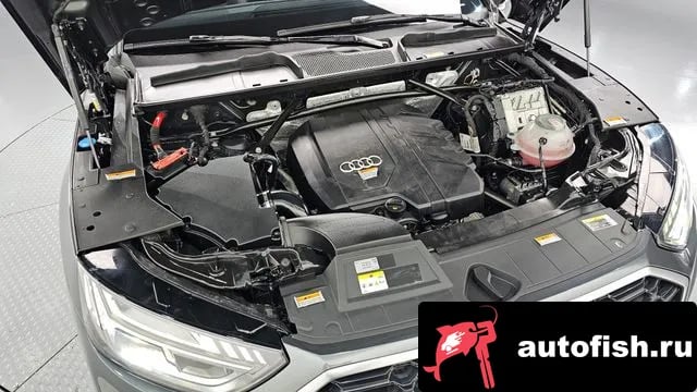 Audi Q5 Q5 (FY) 2022 года - вид 6