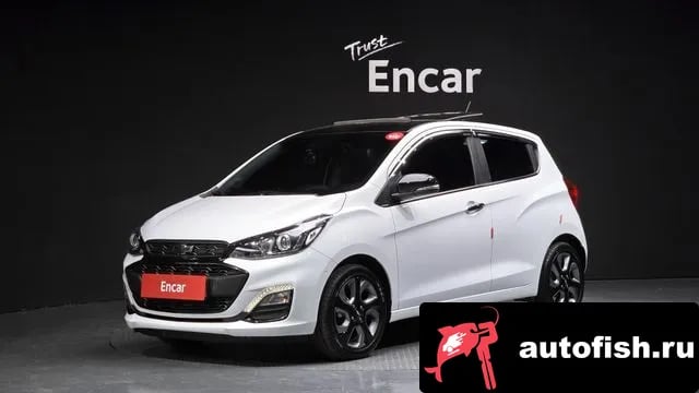 Chevrolet (GM Daewoo) Spark The New Spark 2019 года - вид 1