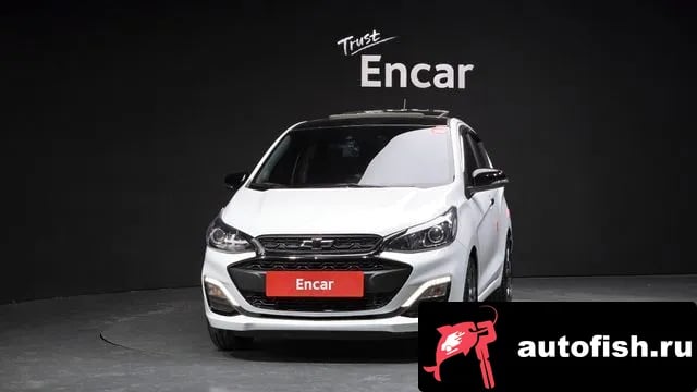 Chevrolet (GM Daewoo) Spark The New Spark 2019 года - вид 3