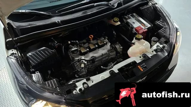 Chevrolet (GM Daewoo) Spark The New Spark 2019 года - вид 6