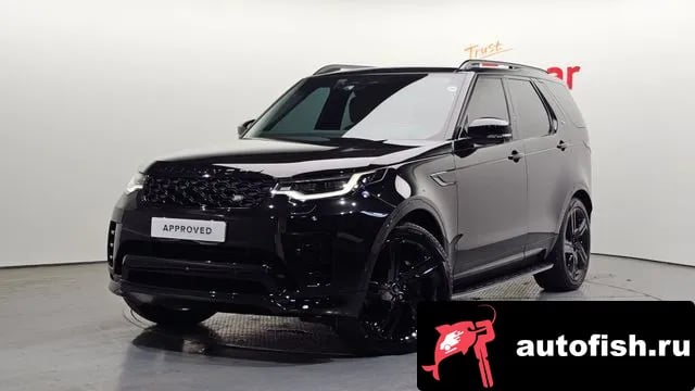 Land Rover Discovery Discovery 5 2024 года - вид 1