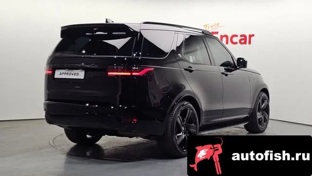 Land Rover Discovery Discovery 5 2024 года - вид 2