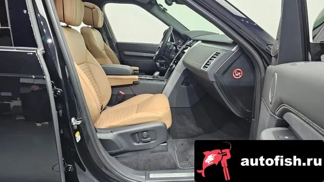 Land Rover Discovery Discovery 5 2024 года - вид 3