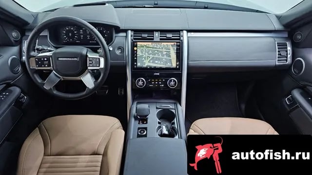 Land Rover Discovery Discovery 5 2024 года - вид 4