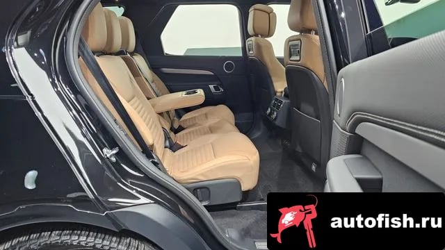 Land Rover Discovery Discovery 5 2024 года - вид 5