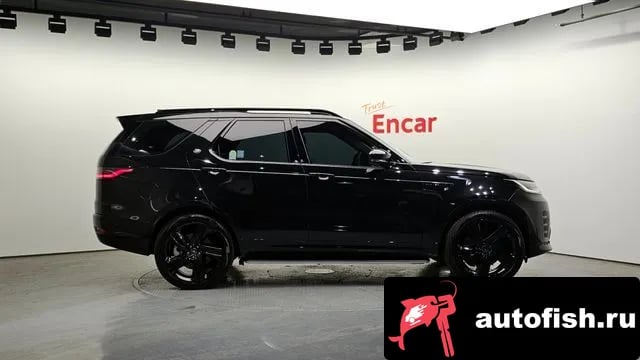 Land Rover Discovery Discovery 5 2024 года - вид 6