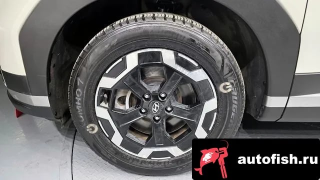 Hyundai Santafe San Tafe (MX5) 2024 года - вид 5