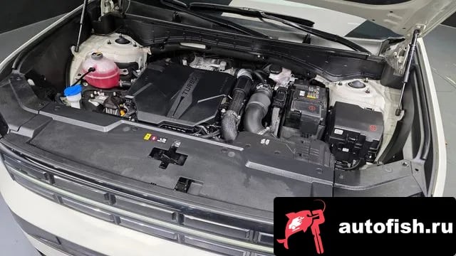 Hyundai Santafe San Tafe (MX5) 2024 года - вид 6