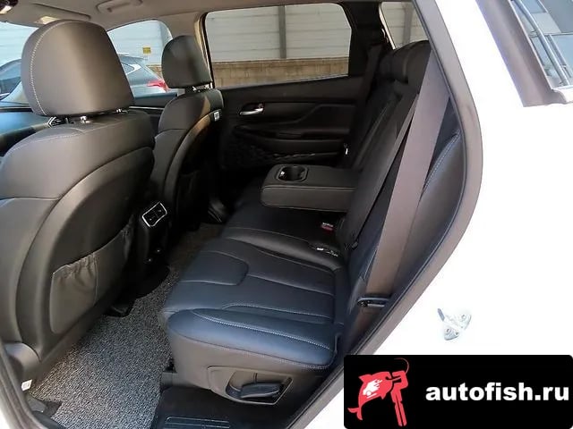 Hyundai Santafe The New San Tafe 2021 года - вид 6