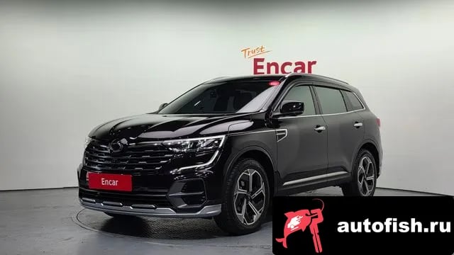 Renault Korea (Samsung) QM6 The New QM6 2023 года - вид 1