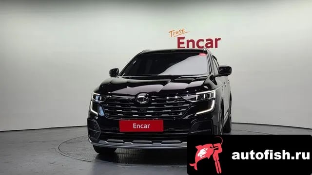 Renault Korea (Samsung) QM6 The New QM6 2023 года - вид 3