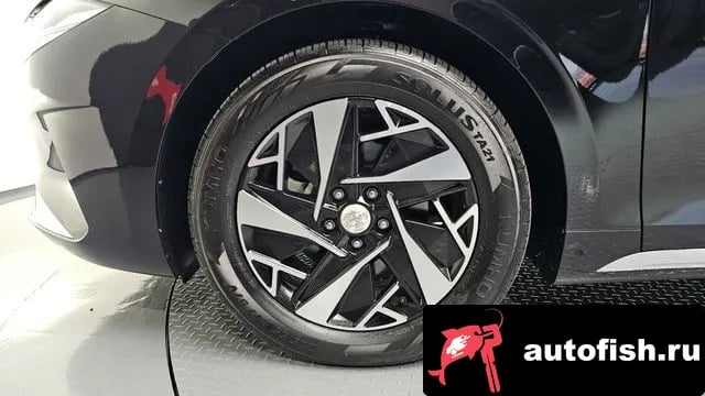 Hyundai Grandeur The New Granger IG Hybrid 2020 года - вид 5