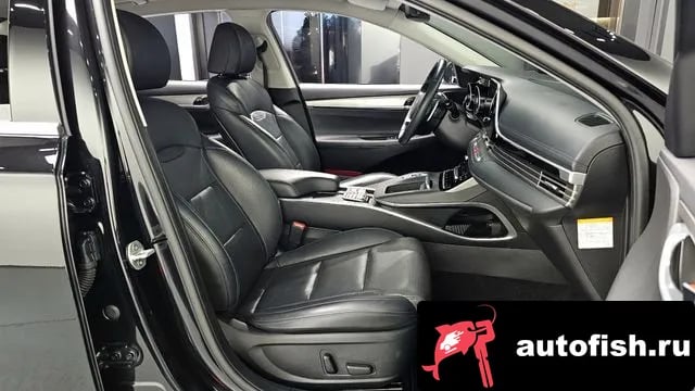 Hyundai Grandeur The New Granger IG Hybrid 2020 года - похожие автомобили