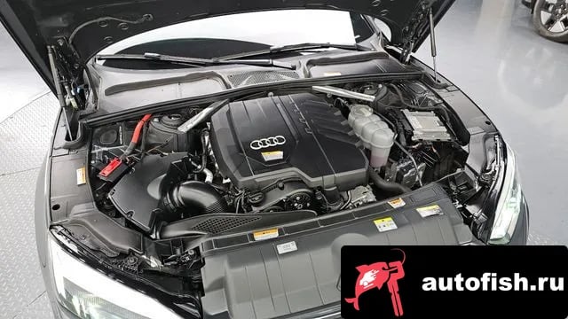 Audi A5 A5 (F5) 2022 года - вид 6