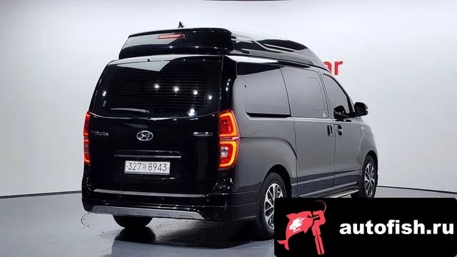 Hyundai Starex The New Grand Starex 2018 года - вид 2