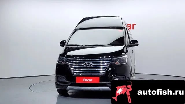 Hyundai Starex The New Grand Starex 2018 года - вид 3