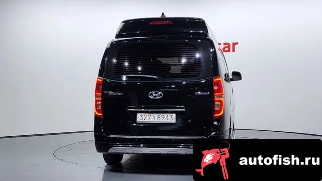 Hyundai Starex The New Grand Starex 2018 года - вид 4
