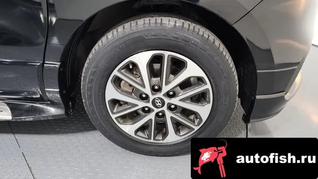 Hyundai Starex The New Grand Starex 2018 года - вид 5