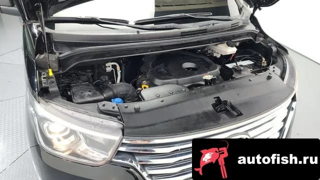 Hyundai Starex The New Grand Starex 2018 года - вид 6