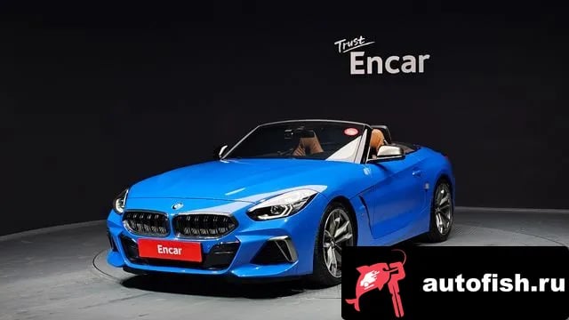 BMW Z4 Z4 (G29) 2019 года - вид 1