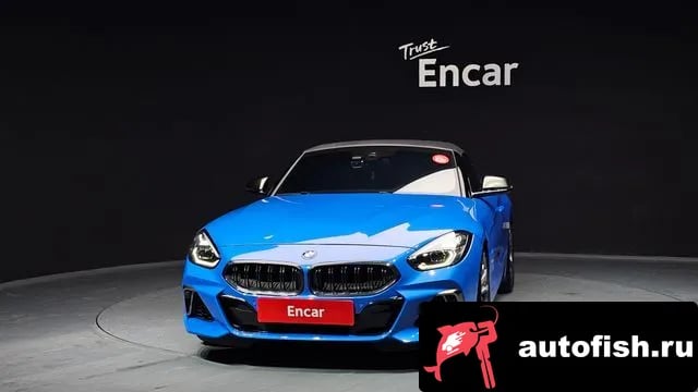 BMW Z4 Z4 (G29) 2019 года - вид 3