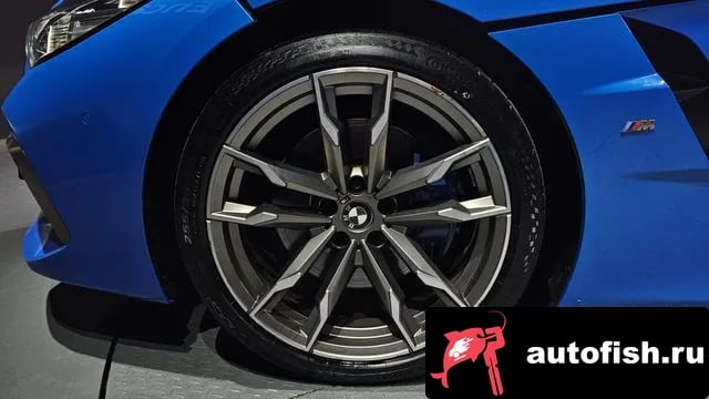 BMW Z4 Z4 (G29) 2019 года - вид 5