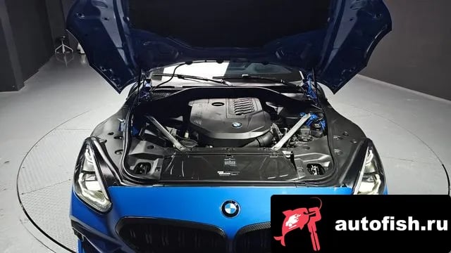 BMW Z4 Z4 (G29) 2019 года - вид 6