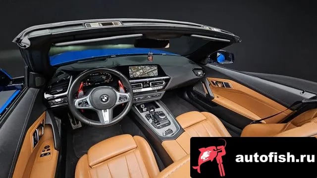 BMW Z4 Z4 (G29) 2019 года - похожие автомобили
