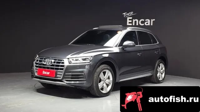 Audi Q5 Q5 (FY) 2020 года - похожие автомобили