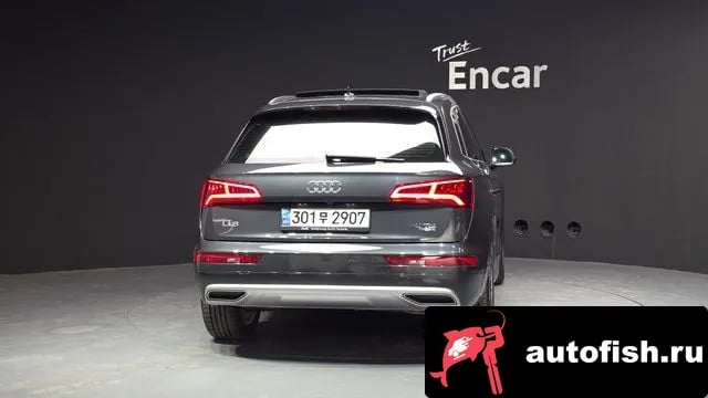 Audi Q5 Q5 (FY) 2020 года - вид 4