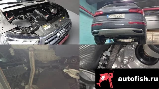 Audi Q5 Q5 (FY) 2020 года - вид 6