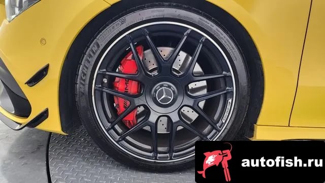 Mercedes-Benz CLA-Class CLA-Class C118 2021 года - вид 5