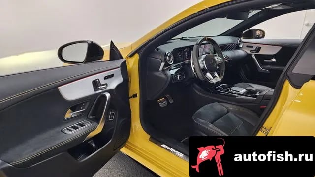 Mercedes-Benz CLA-Class CLA-Class C118 2021 года - похожие автомобили