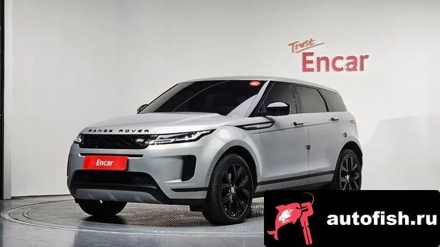 Land Rover Range Rover Evoque Range Rover Evoque 2nd Generation 2020 года - вид 1