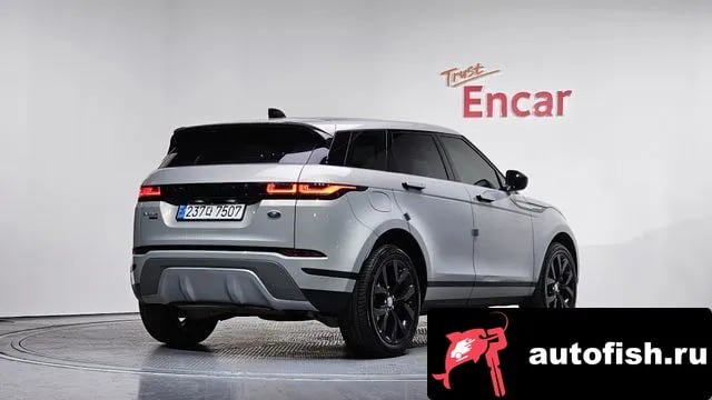 Land Rover Range Rover Evoque Range Rover Evoque 2nd Generation 2020 года - вид 2