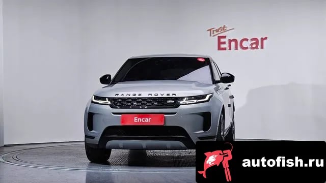 Land Rover Range Rover Evoque Range Rover Evoque 2nd Generation 2020 года - вид 3