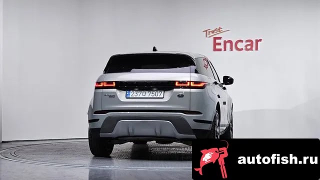 Land Rover Range Rover Evoque Range Rover Evoque 2nd Generation 2020 года - вид 4