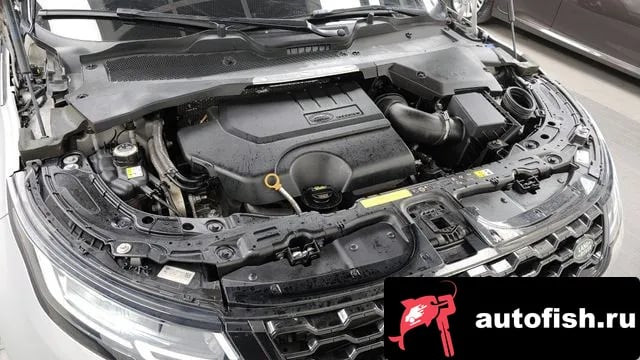 Land Rover Range Rover Evoque Range Rover Evoque 2nd Generation 2020 года - вид 6