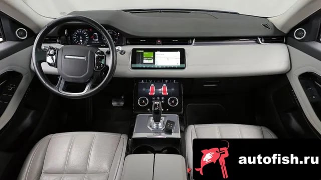 Land Rover Range Rover Evoque Range Rover Evoque 2nd Generation 2020 года - похожие автомобили