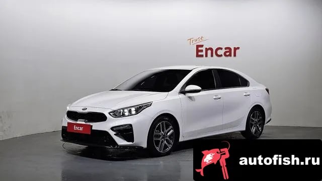 Kia K3 Come New K3 2019 года - похожие автомобили