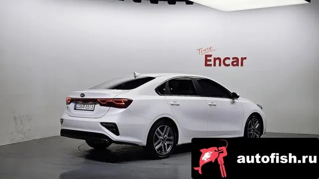 Kia K3 Come New K3 2019 года - вид 2