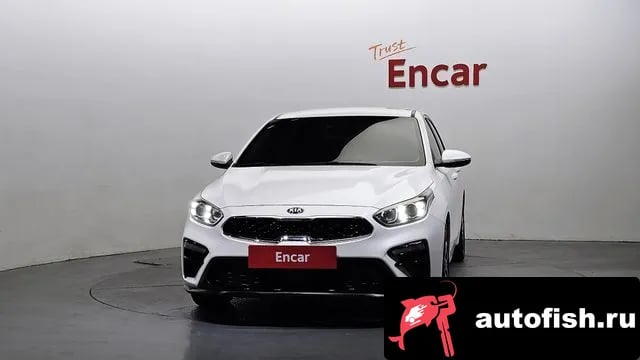 Kia K3 Come New K3 2019 года - вид 3