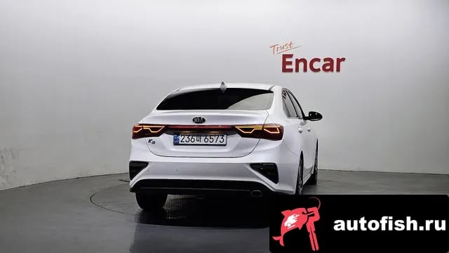 Kia K3 Come New K3 2019 года - вид 4