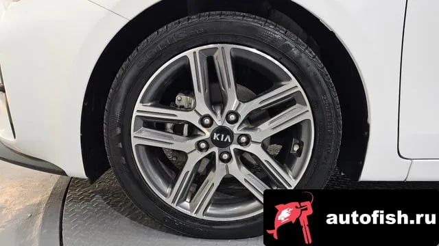 Kia K3 Come New K3 2019 года - вид 5