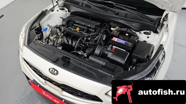 Kia K3 Come New K3 2019 года - вид 6