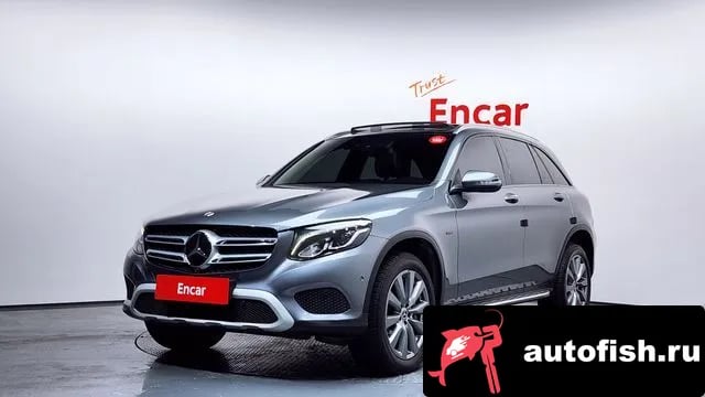 Mercedes-Benz GLC-Class GLC-Class X253 2018 года - автомобиль из Южной Кореи