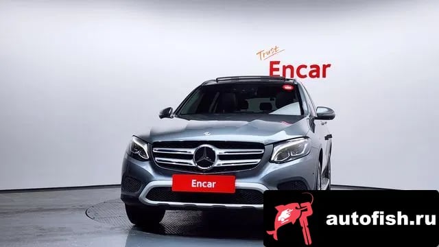 Mercedes-Benz GLC-Class GLC-Class X253 2018 года - вид 3