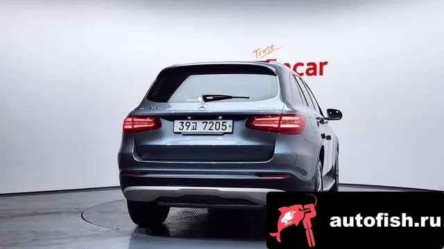 Mercedes-Benz GLC-Class GLC-Class X253 2018 года - вид 4